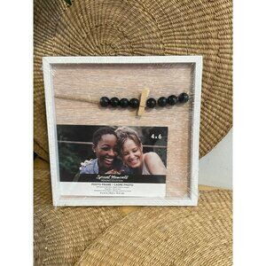 Special Moments 4 x 6 photo frame decor
